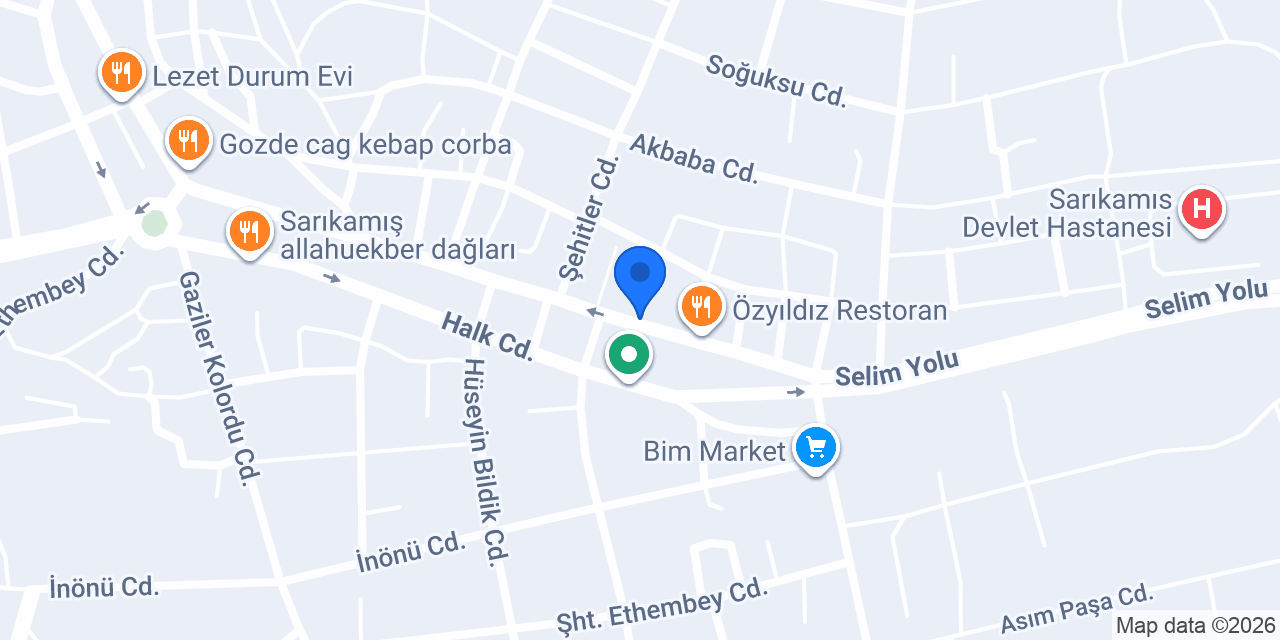 ÇATKAPI YÖRESEL KAHVALTI & EV YEMEKLERİ konumu