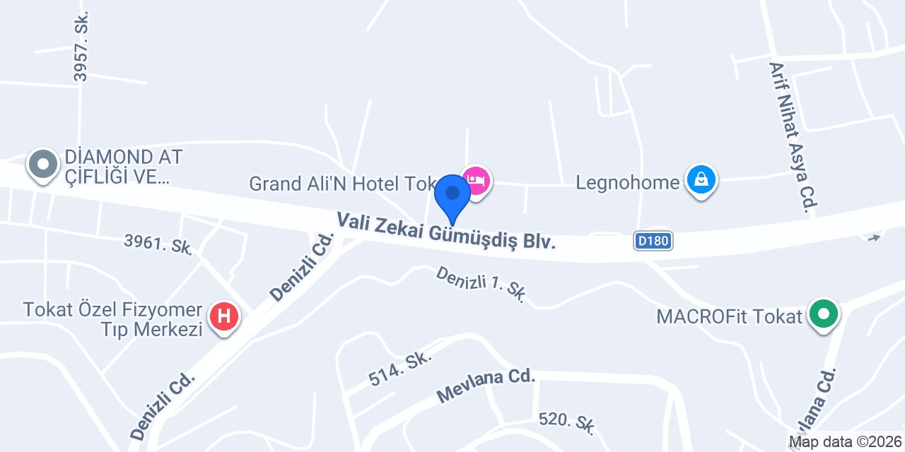 Aşiyan Teras Restaurant konumu