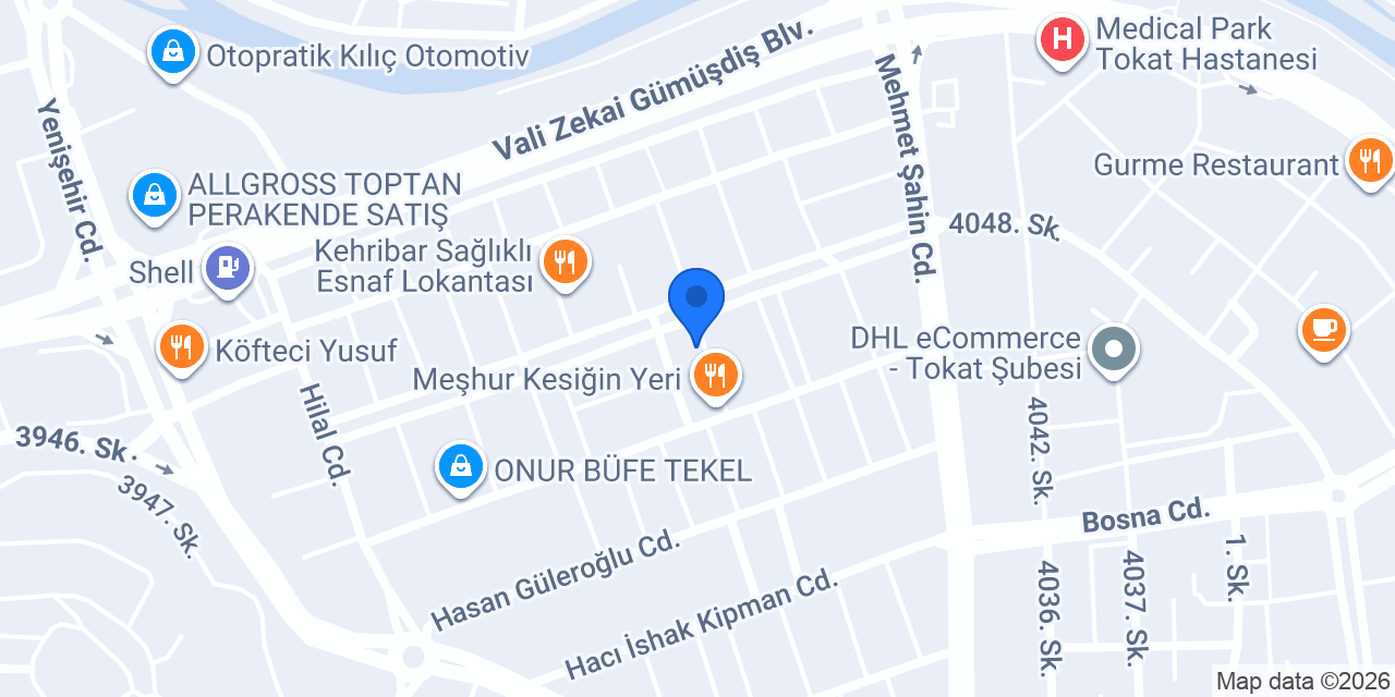 KRD AUTO DETAİLİNG konumu