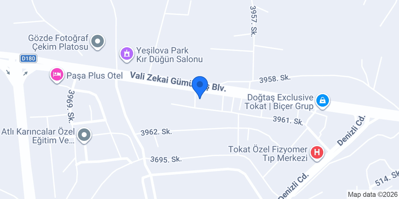 Fener Kız Öğrenci Yurdu konumu