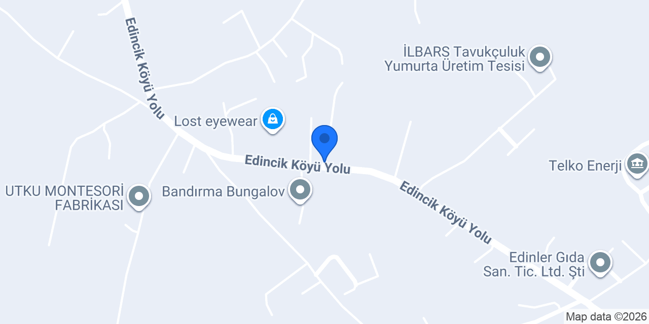 Ray Çelik konumu