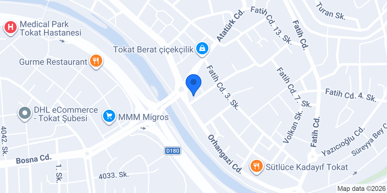 Günbati Elektrik konumu