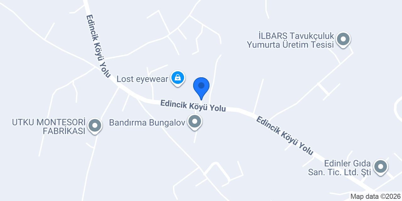 Parlayan yumurta konumu