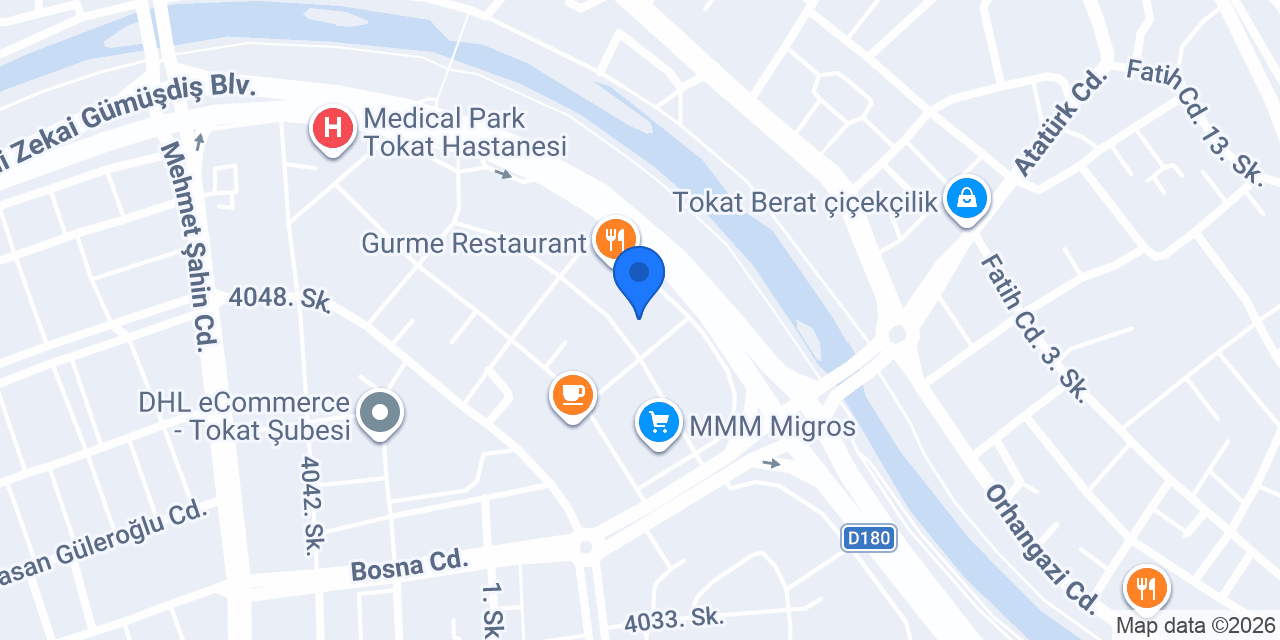 Vatan Konaklama konumu
