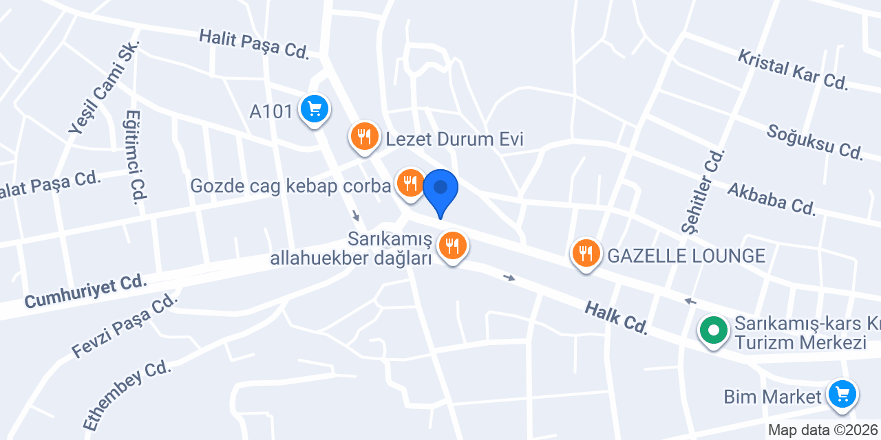 Alibey Kaşar & Bal konumu