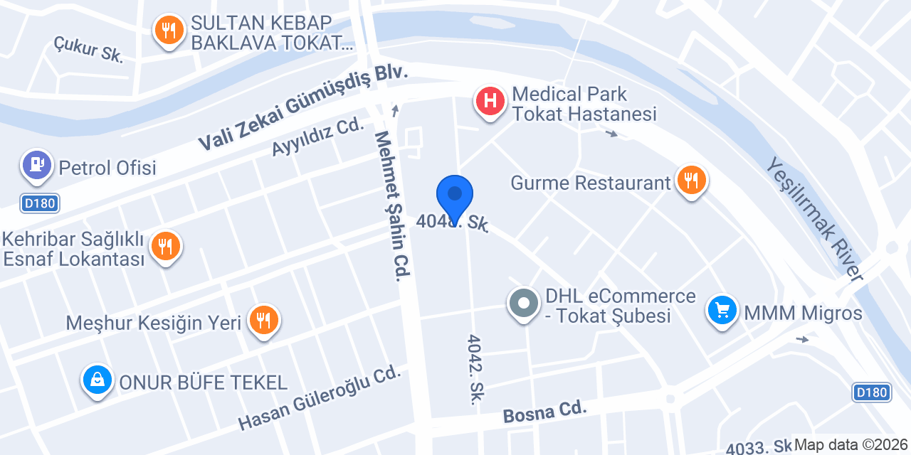 Ekomini Arslan konumu