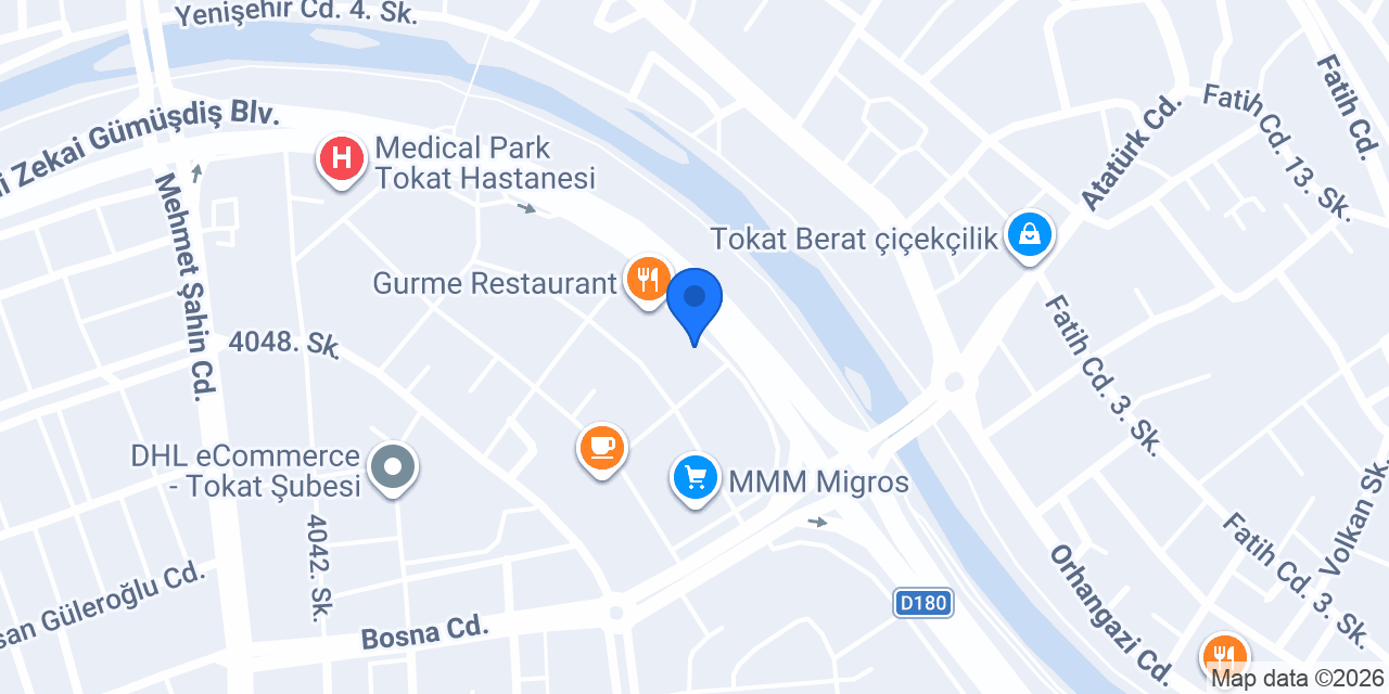 Dermasepeti konumu