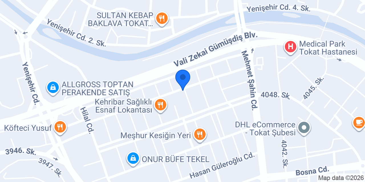 ERKAN USTA konumu