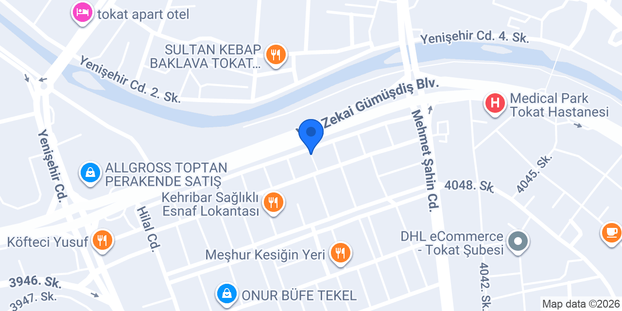 ÇELİKPAR AKÜ LTD.ŞTİ. konumu