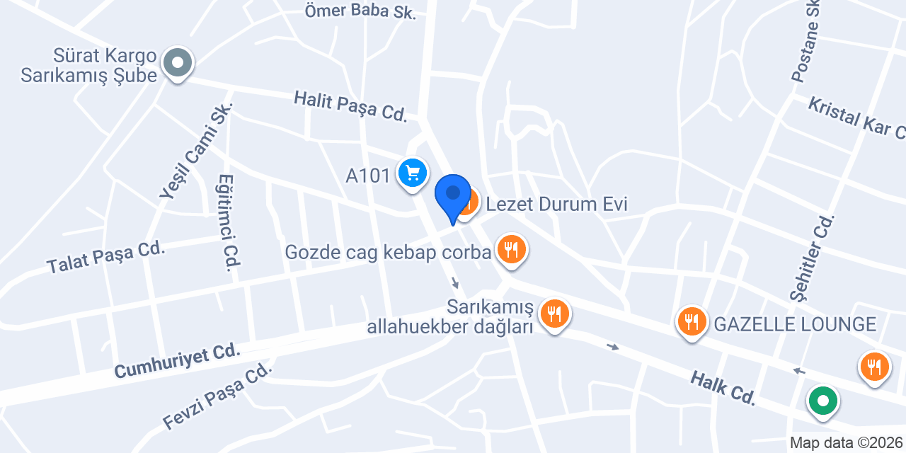 aykul inşaat konumu