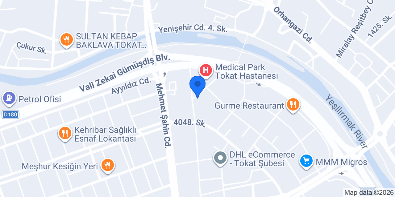 Doğru Eczanesi konumu