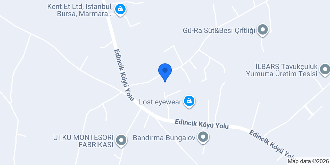 Cambazoğlu Çiftliği konumu