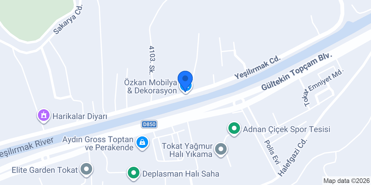 Nur Otomotiv konumu