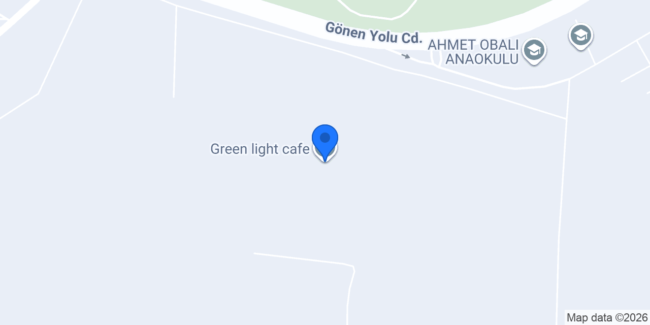 Green light cafe konumu