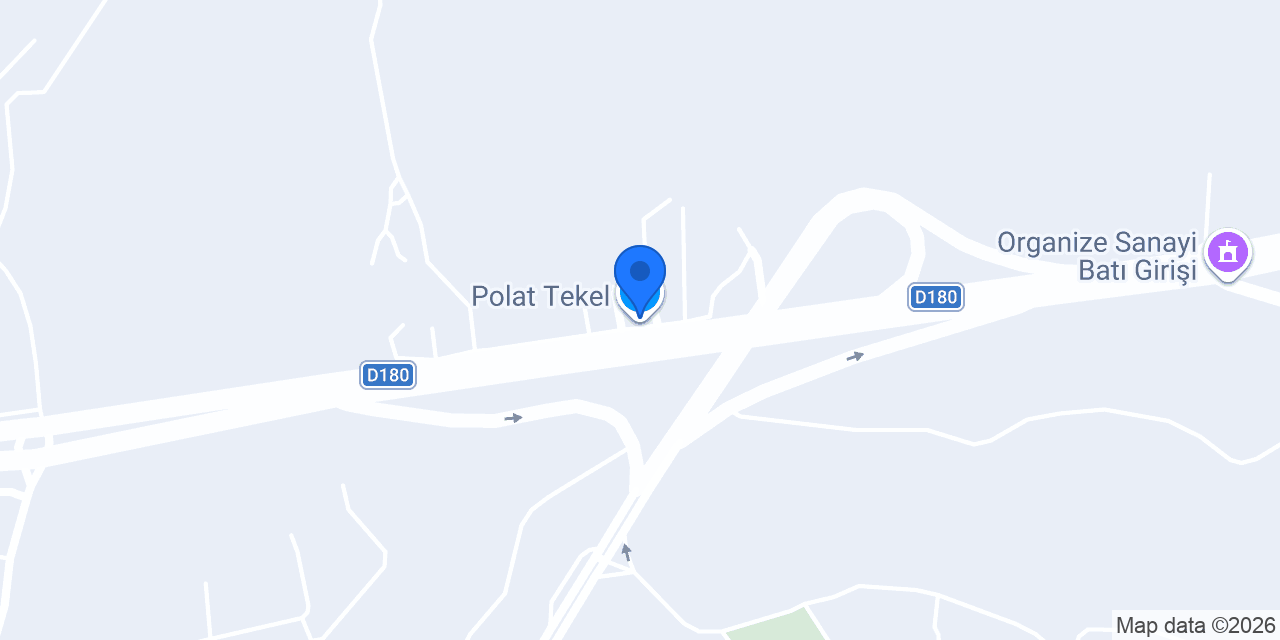 Polat Tekel konumu