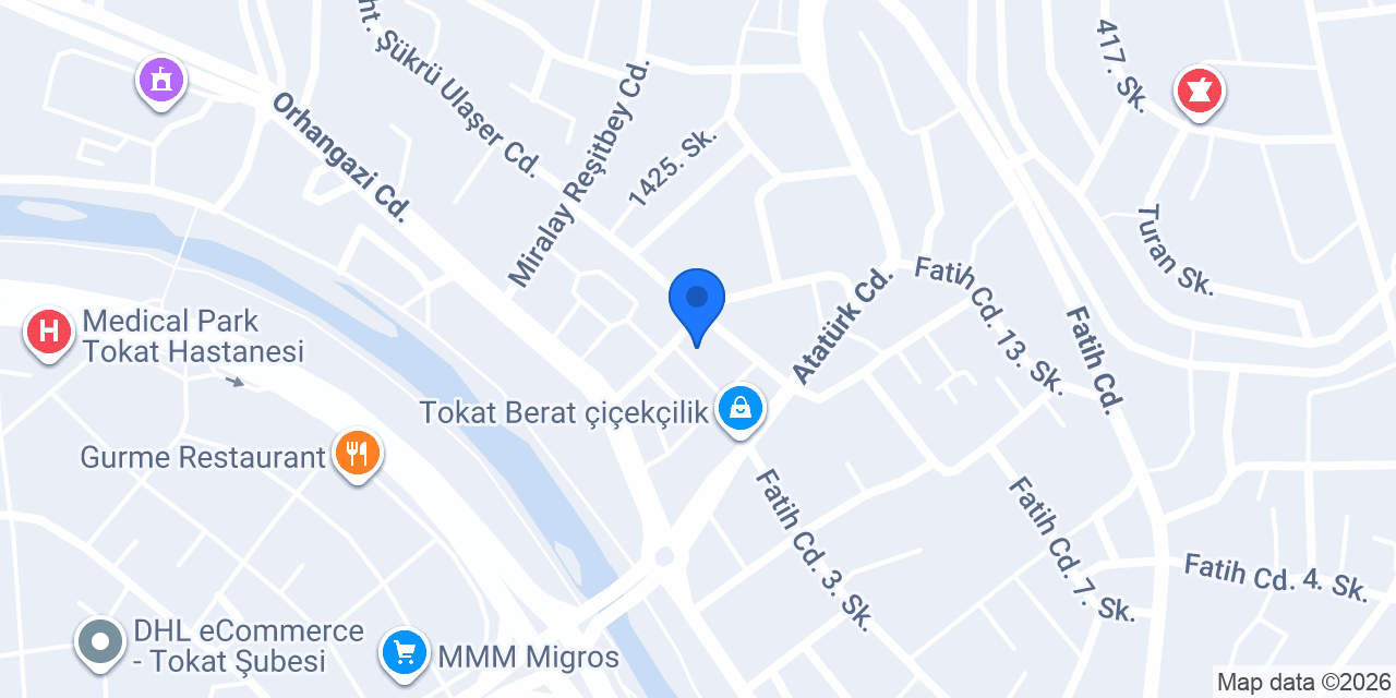 Simit Sokağı konumu
