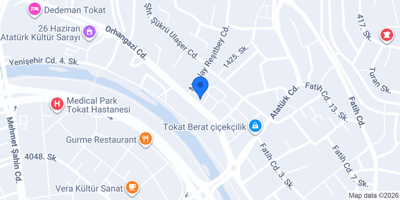 Nur Döner konumu