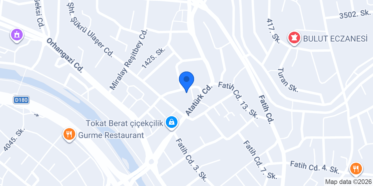 Erva erkek kuaförü konumu