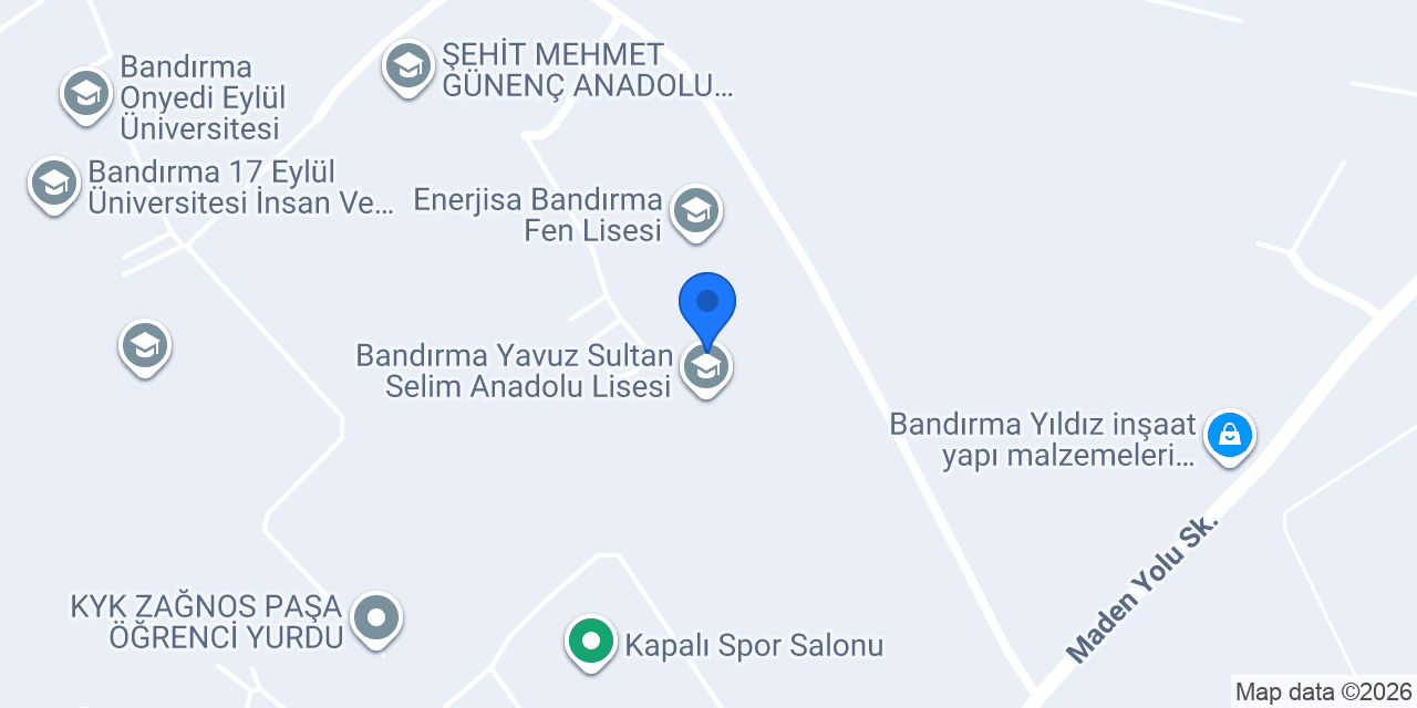 MOBİYY konumu