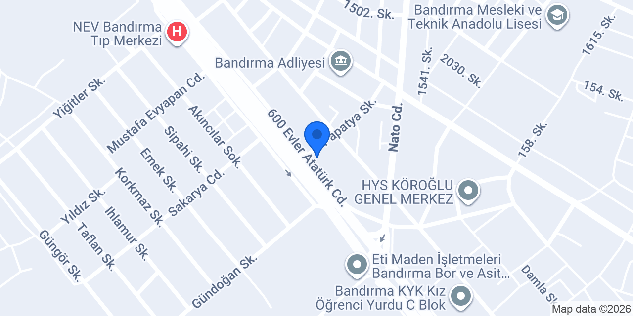 Moto Altan konumu