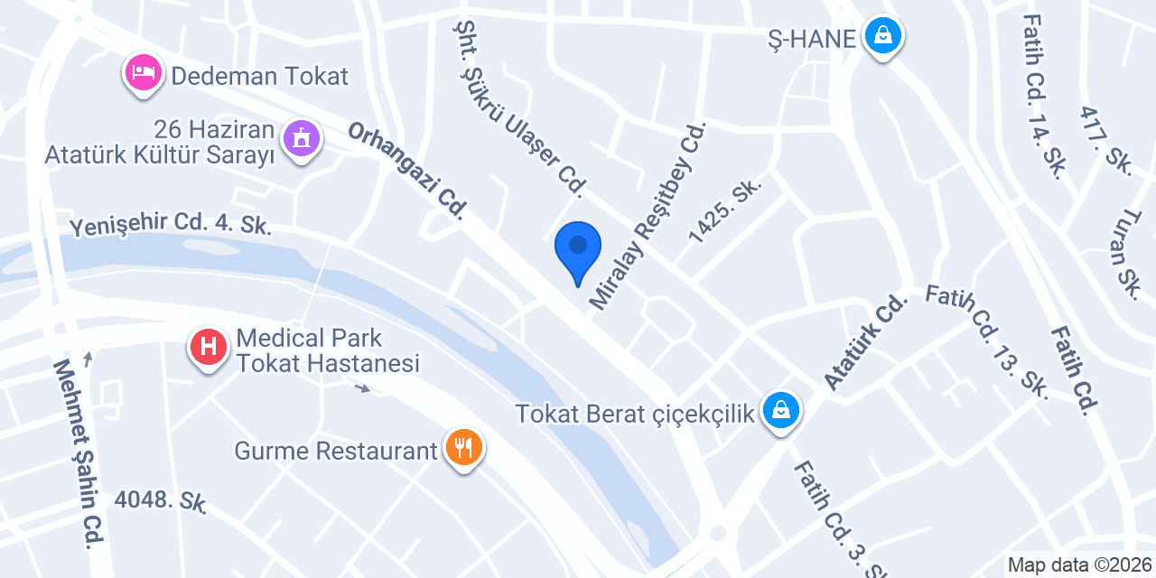 HANEDAN YAPI Emlak İnşaat Dekor konumu