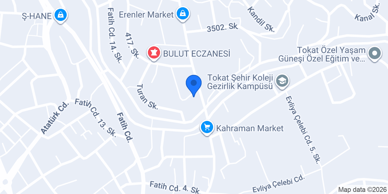 Turanlar Tekel konumu