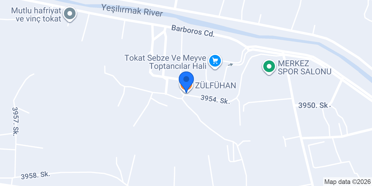 ZÜLFÜHAN konumu