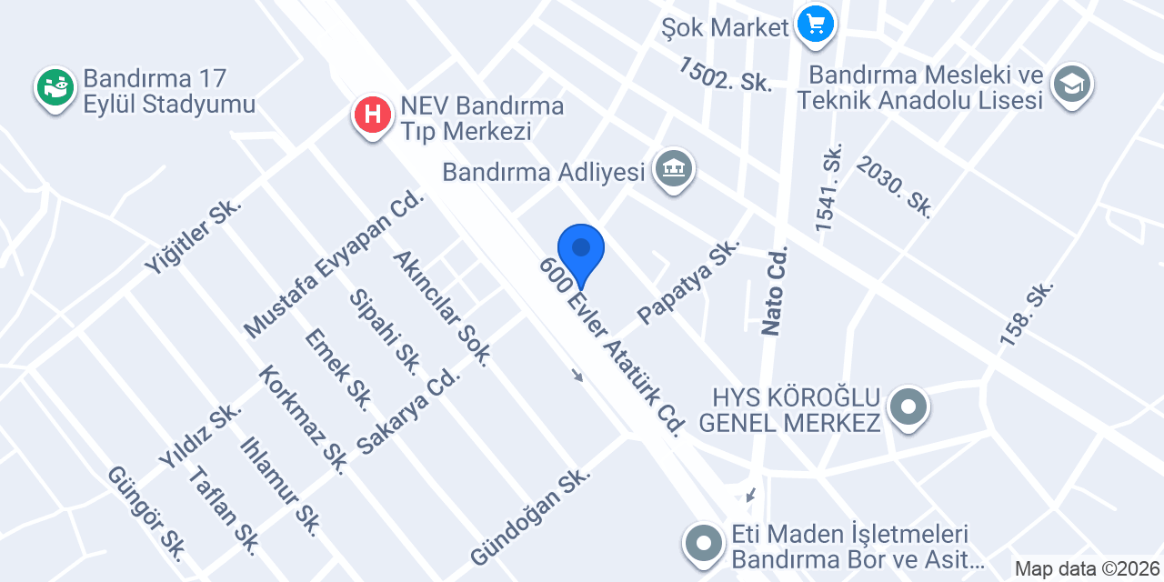 Sıla AVM torul konumu