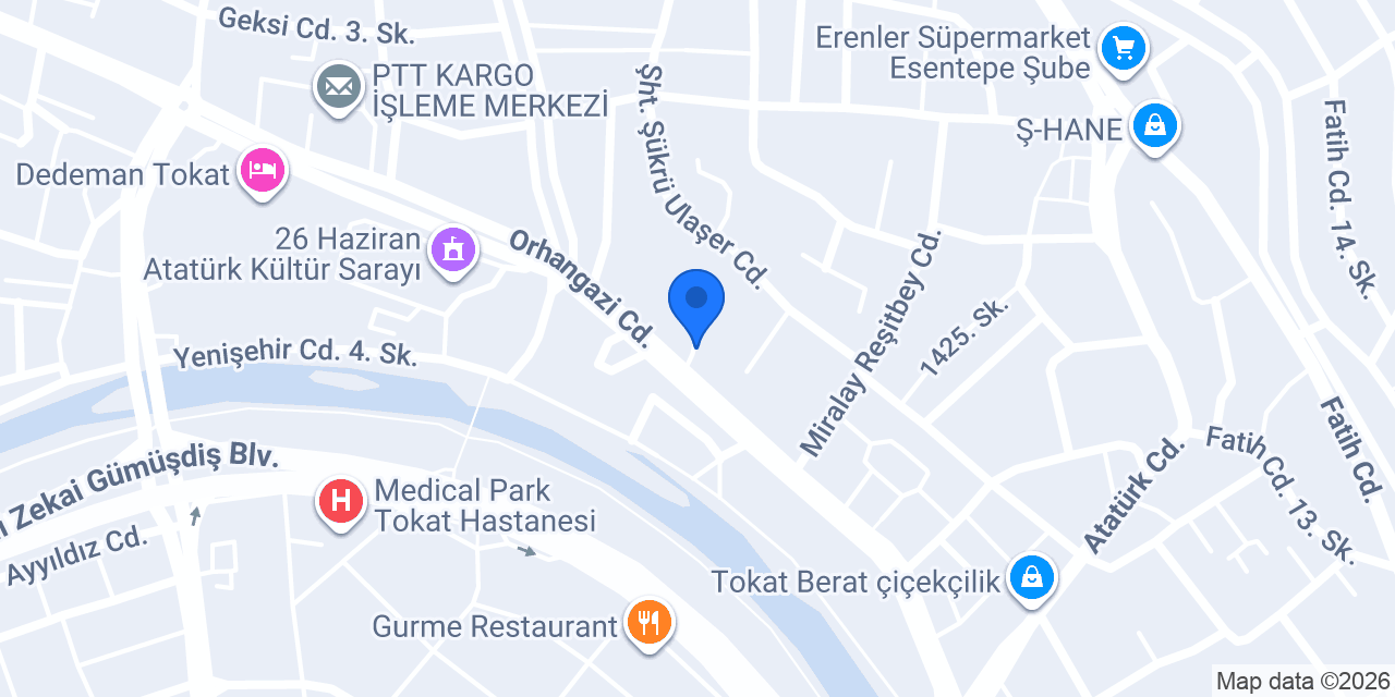 Set Yapı Ustası konumu