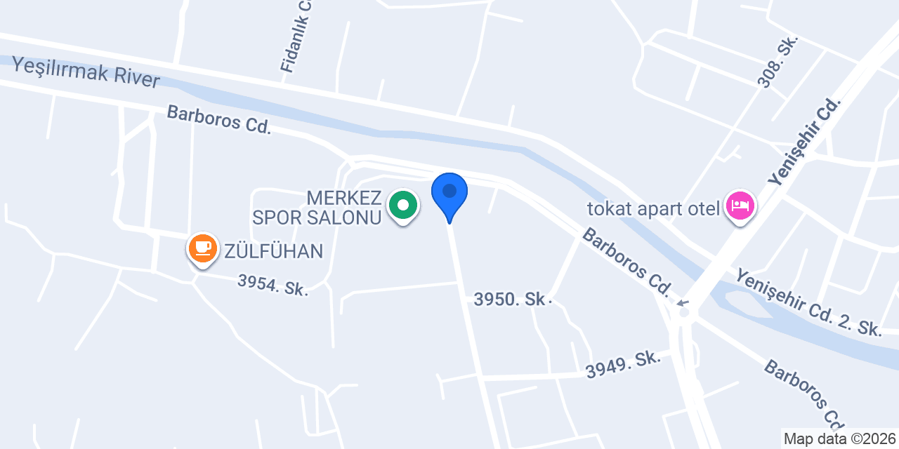Ertu Meşrubat konumu