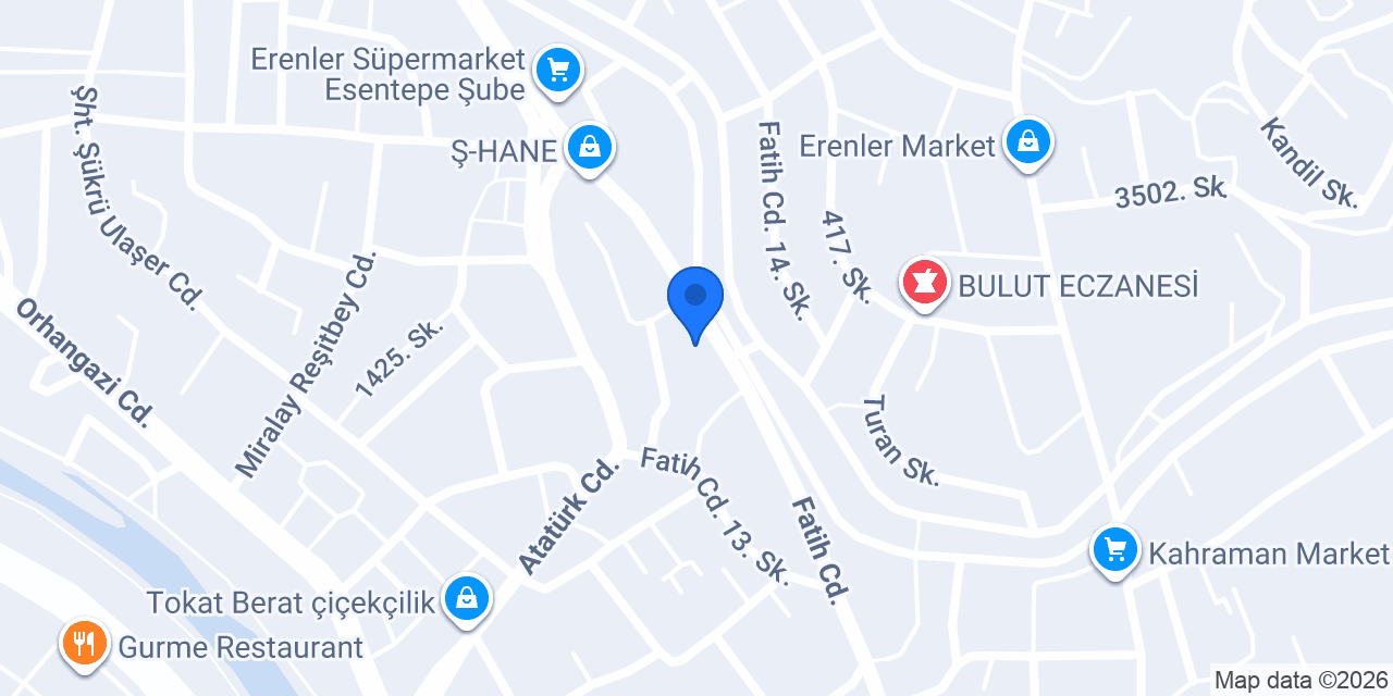 Mobilyam teknik servis konumu