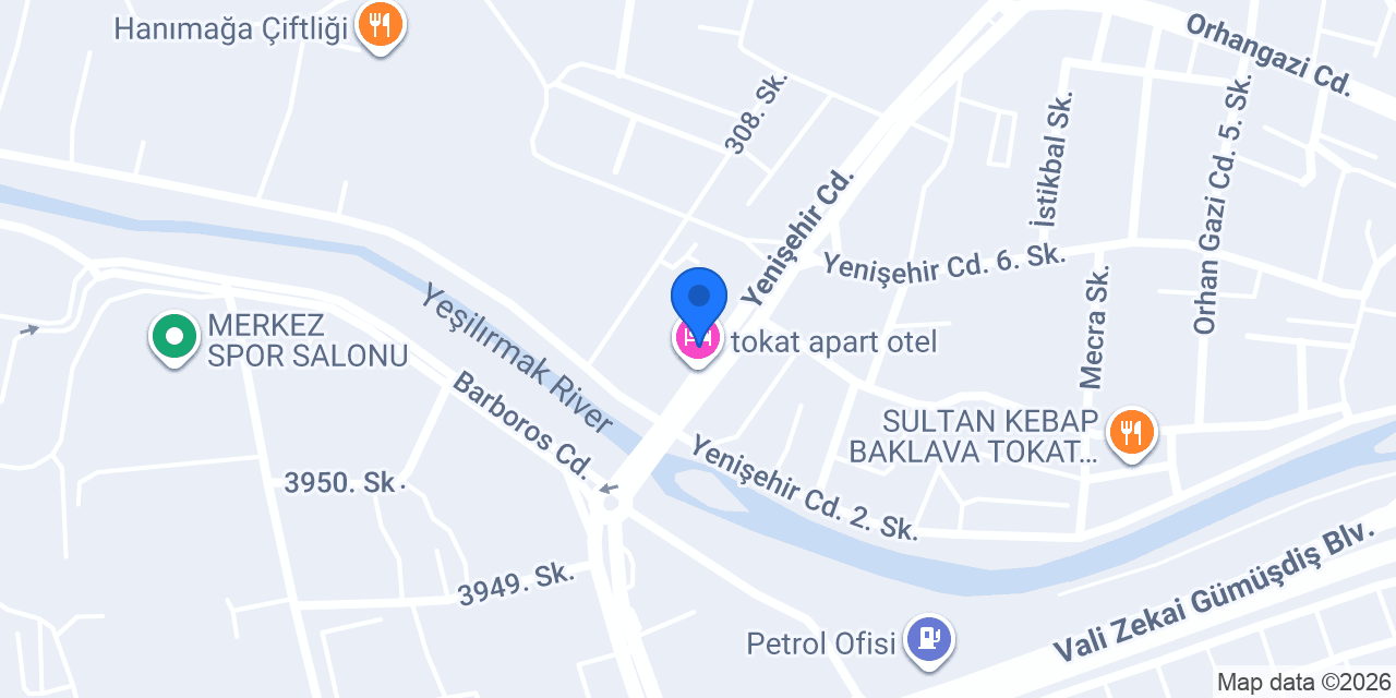 Kent Çelik ofis mobilya konumu