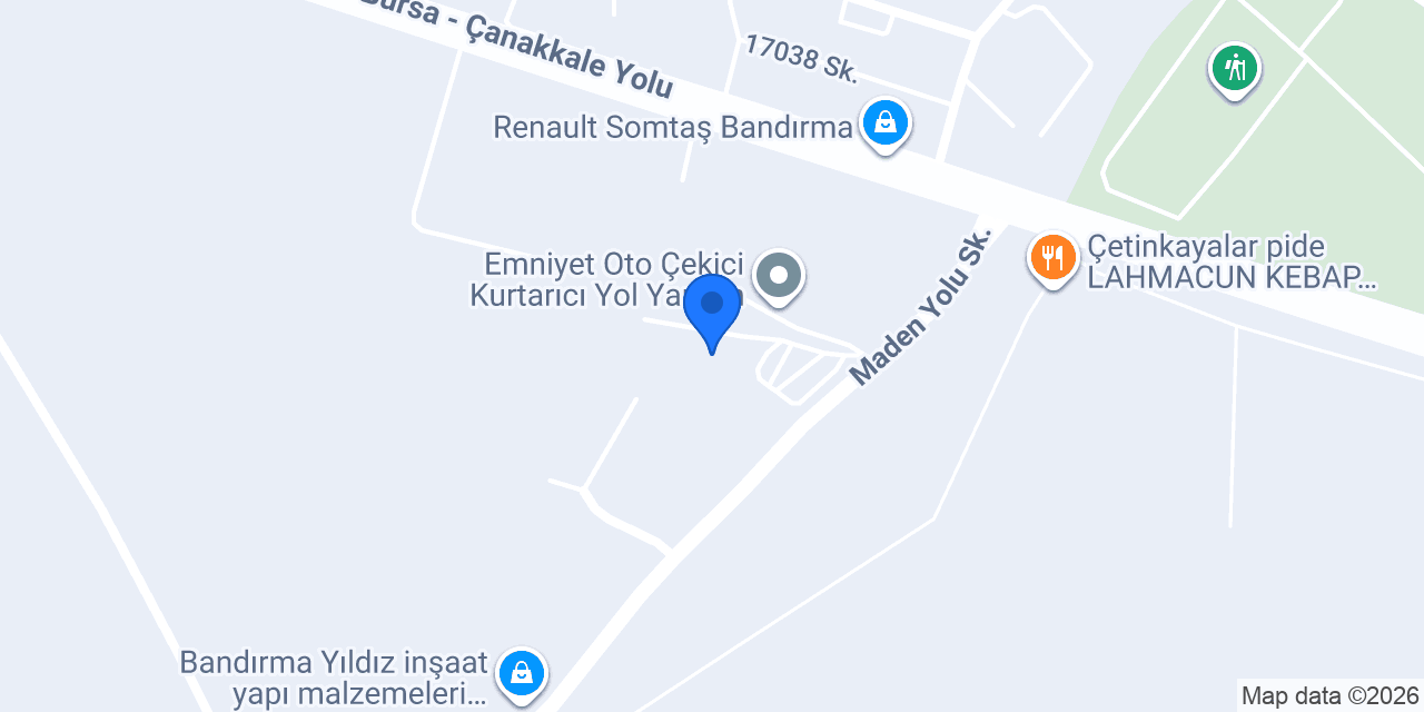 Nesil Fidan konumu