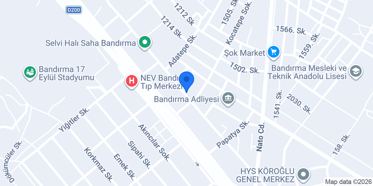 Modüler Elektromekanik-İnşaat Dış Tic. A.Ş konumu