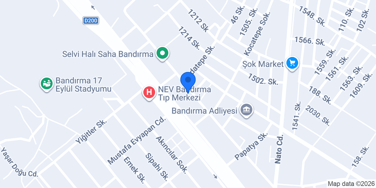 Koza Avukatlık ve Danışmanlık konumu