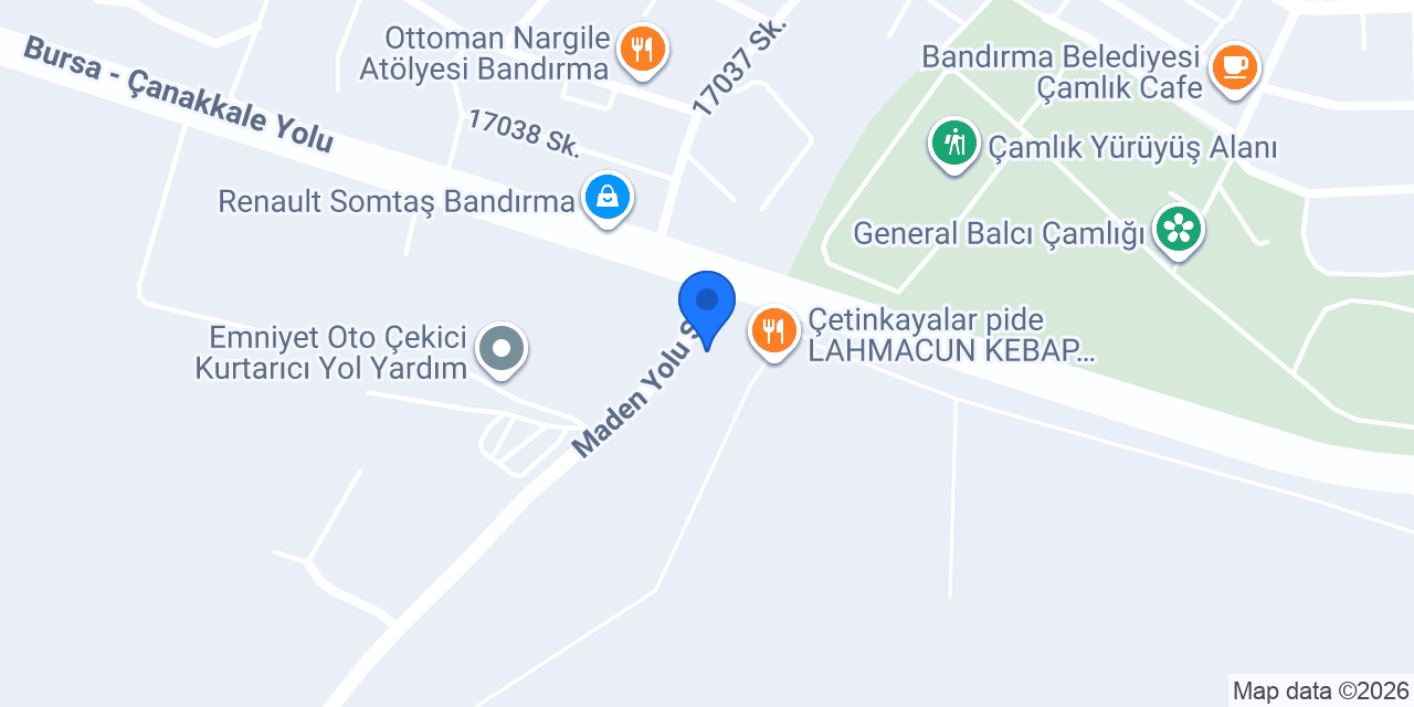 MKB PEYZAJ PROJE MİMARLIK konumu