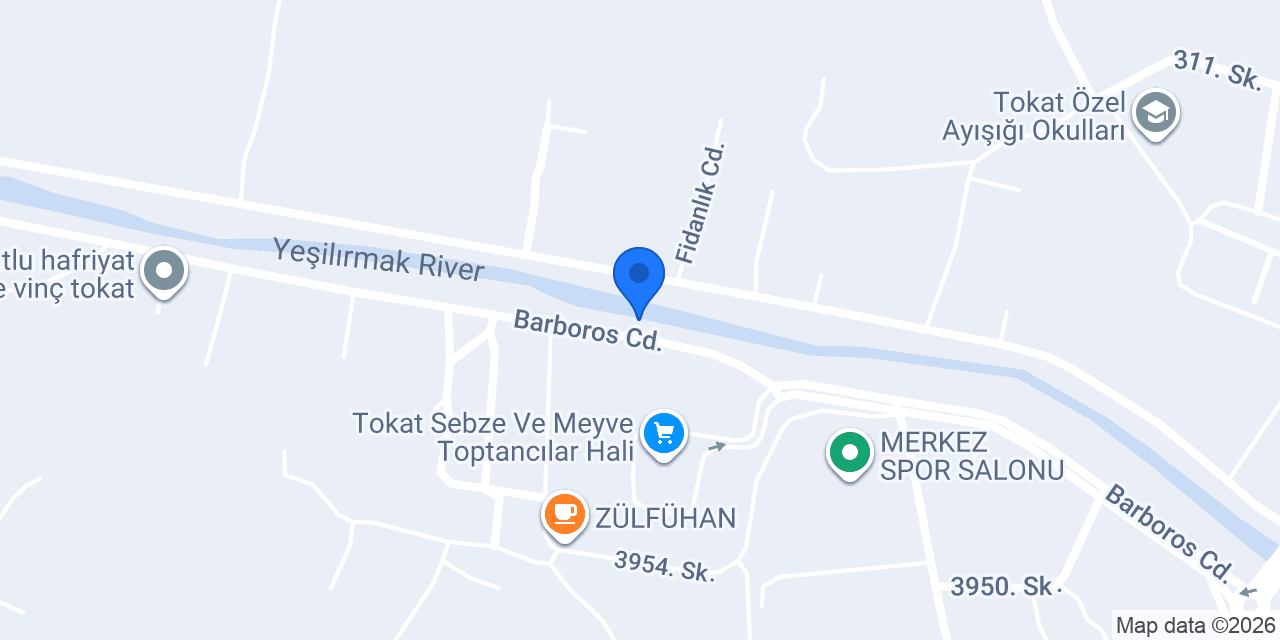 Fisunoğlu Bağ Evii konumu