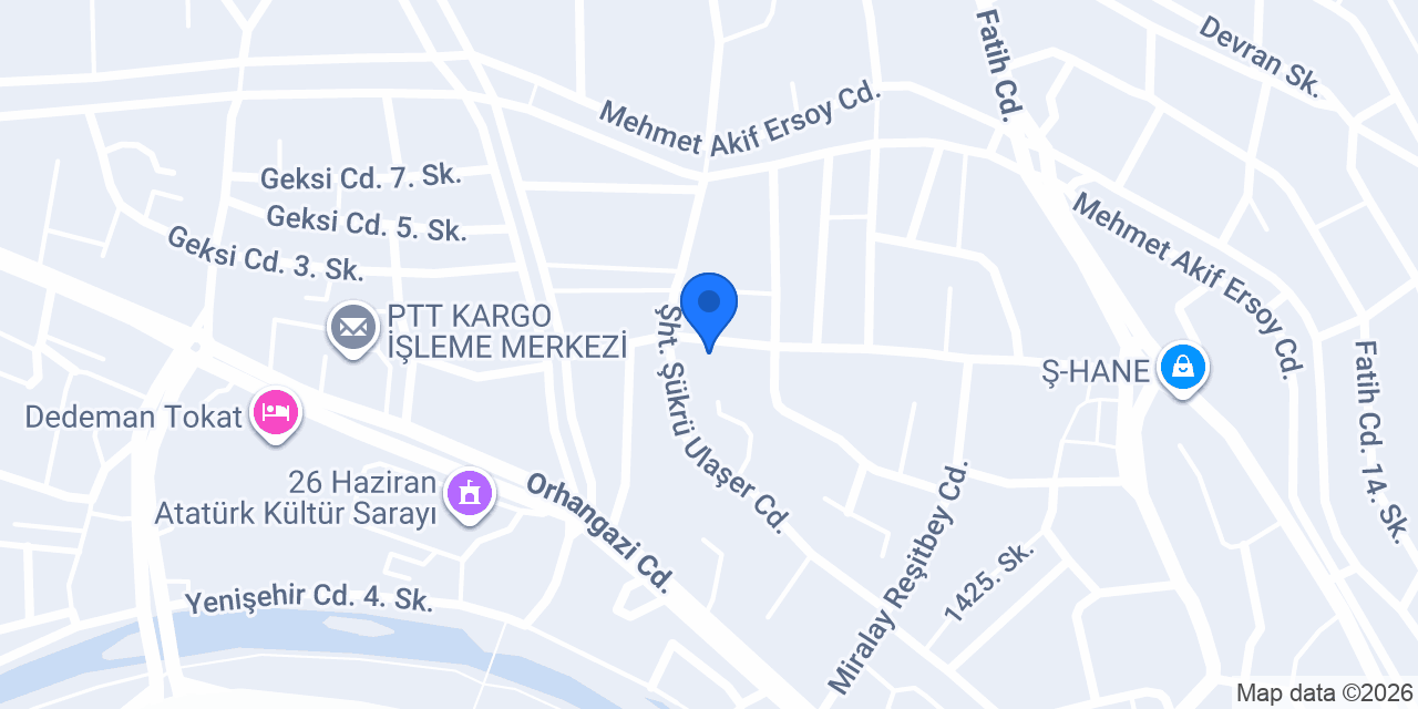 öz kaymak dondurma konumu
