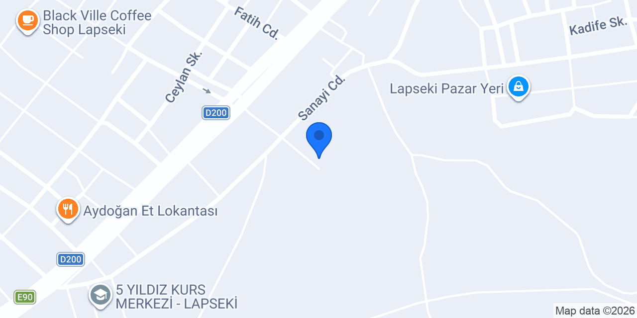 emirkan kamaci konumu