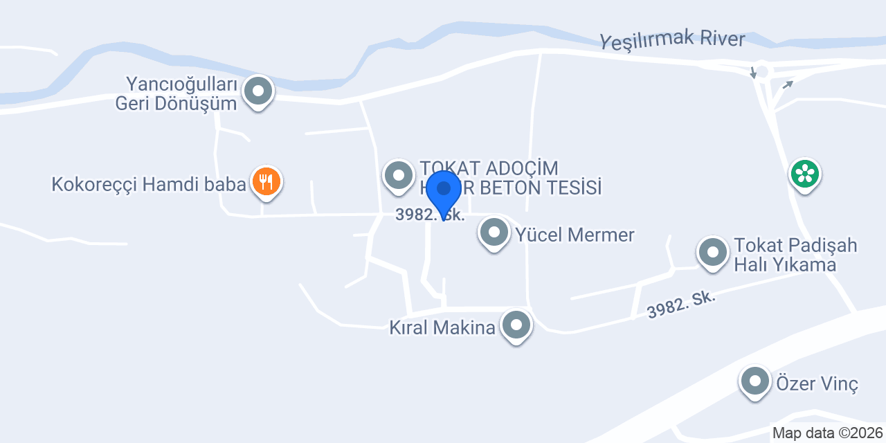 Artvin Şömine konumu