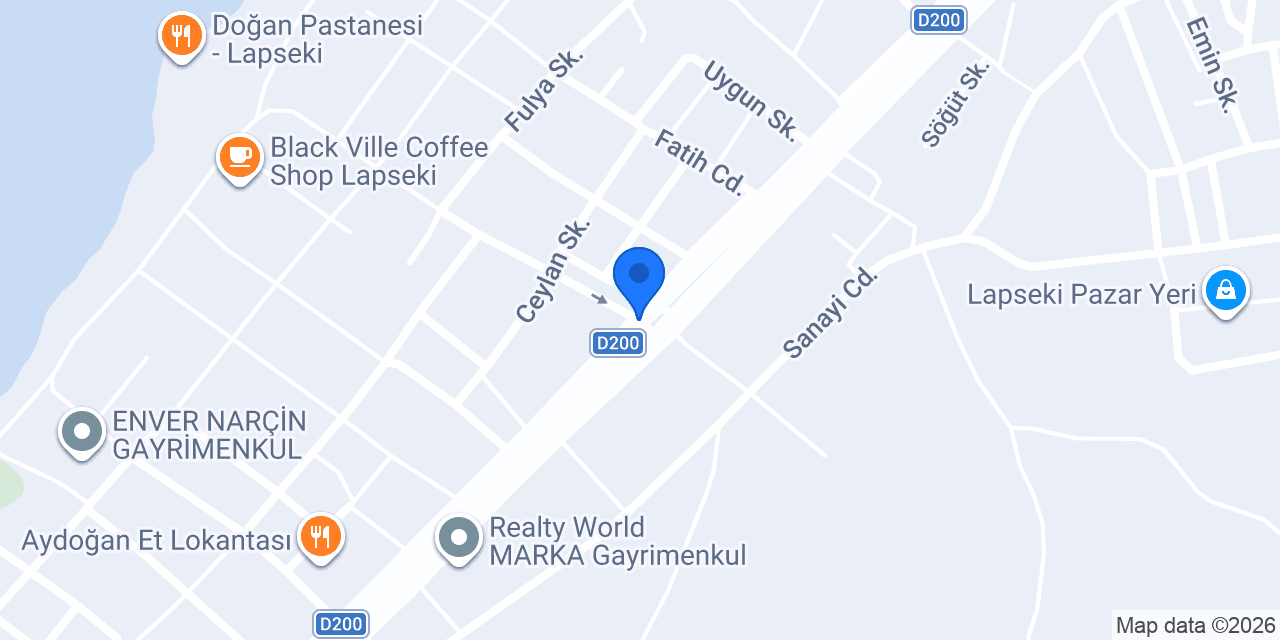 hacıbey oto lastik konumu