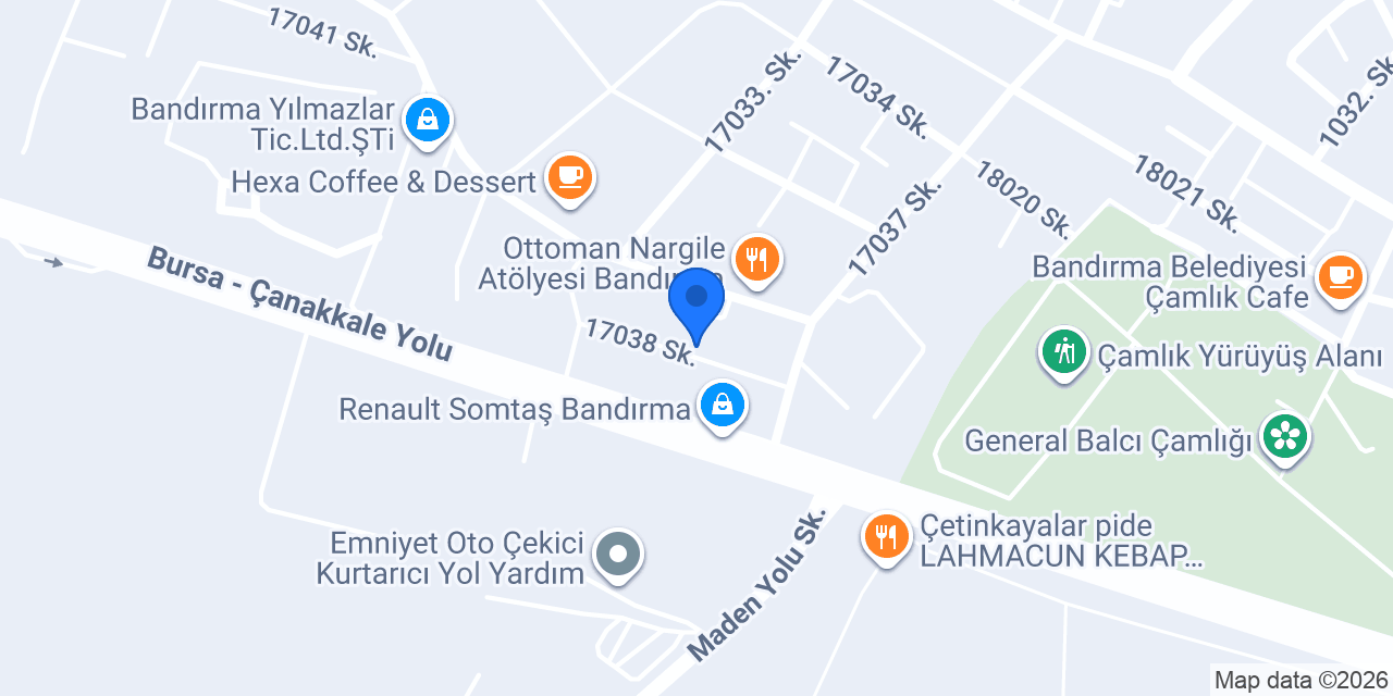 Avukat Batuhan Var konumu