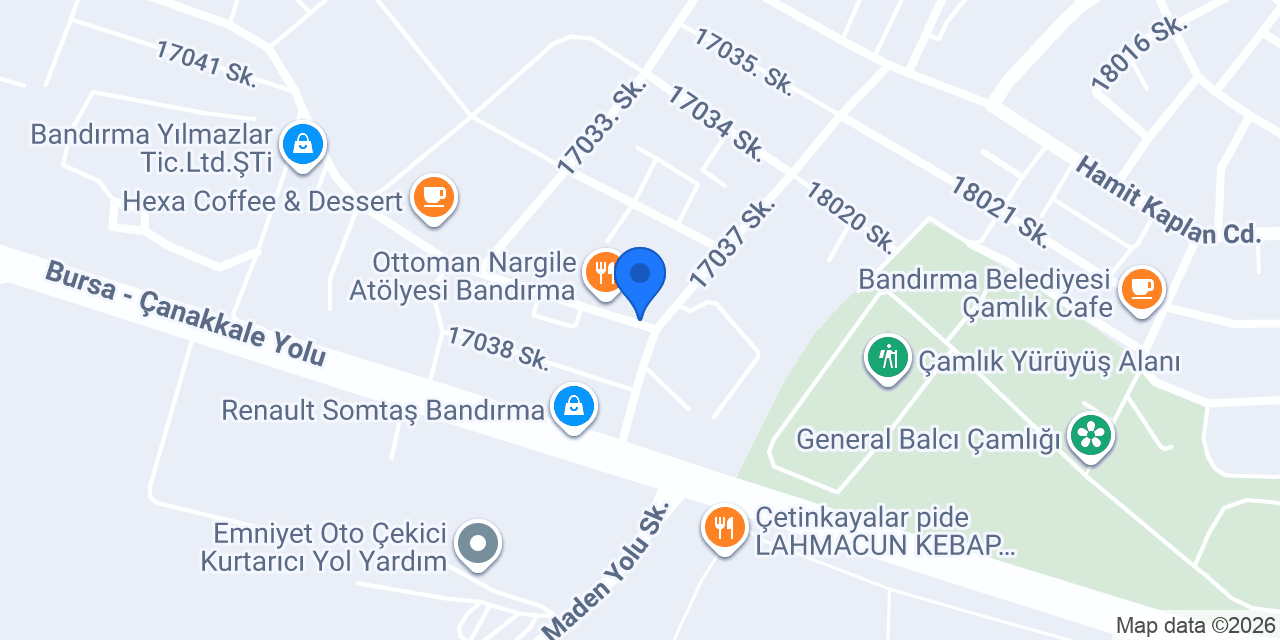 AT_IL modern Yapı konumu