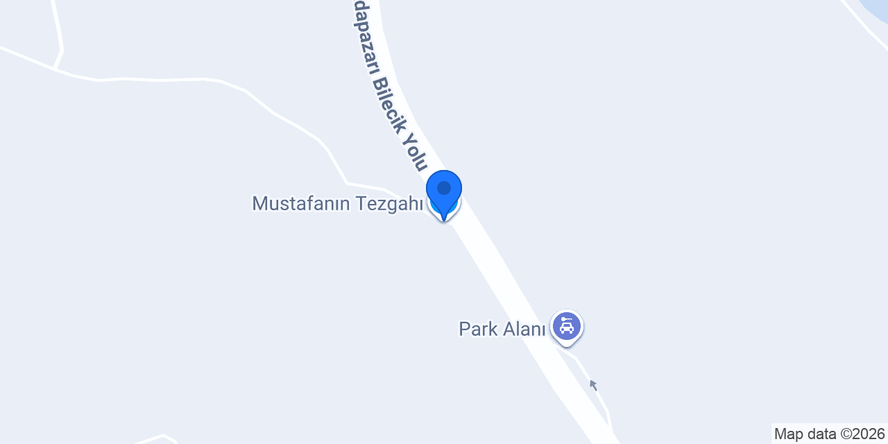 Mustafanın Tezgahı konumu