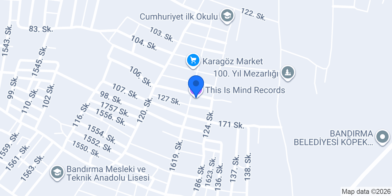 This Is Mind Records konumu