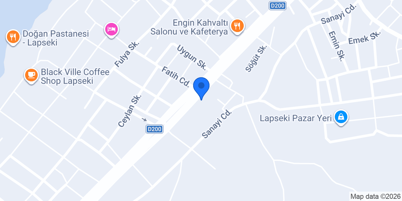 Işıl çeyiz konumu