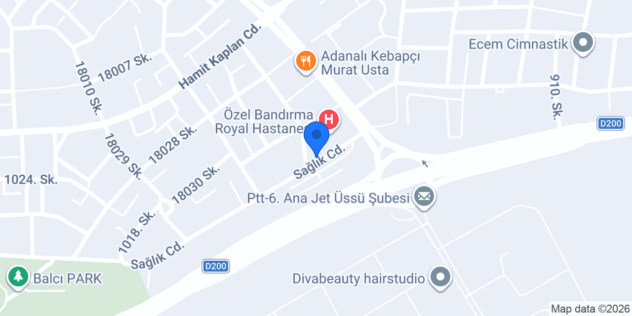 ÜLKAR ECZANESİ konumu