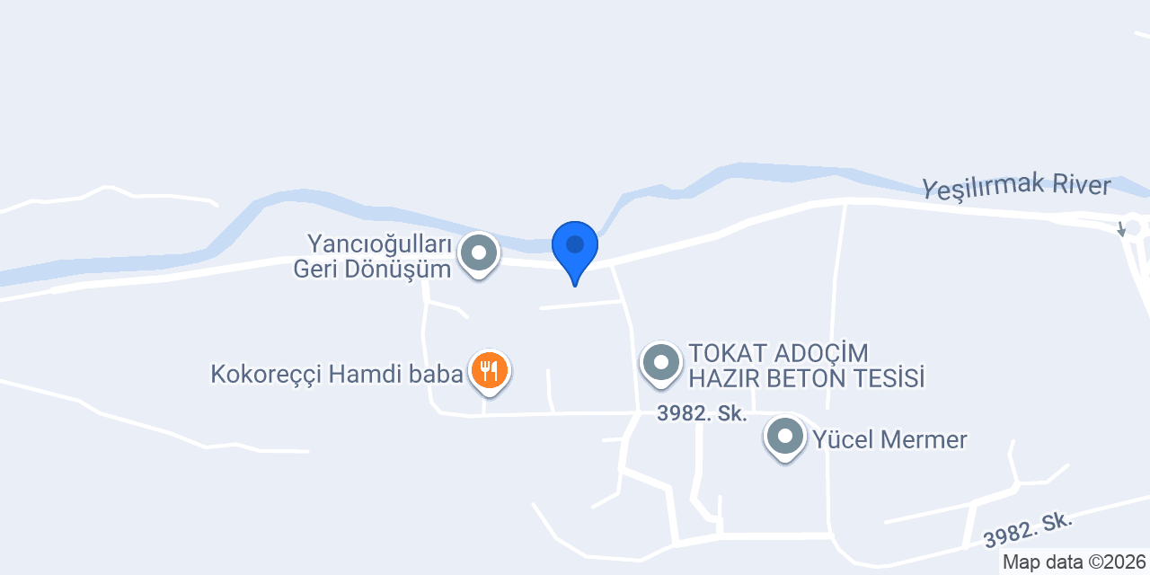 HAYKIR İNŞAAT TİCARET konumu