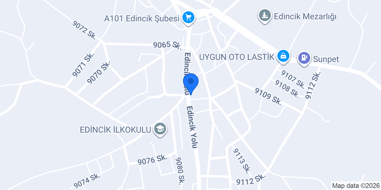 Lezzet Durağı konumu