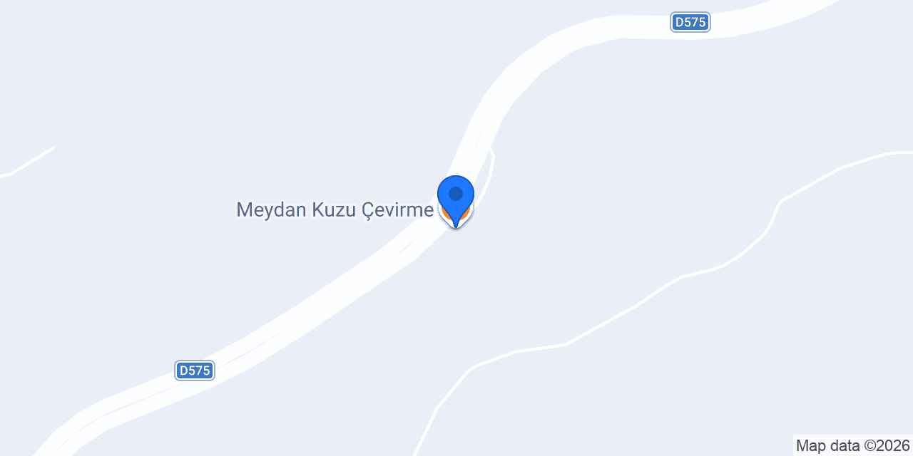 Meydan Kuzu Çevirme konumu
